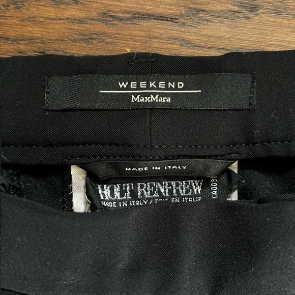 Max Mara Weekend Trouser - Picture 2 of 7